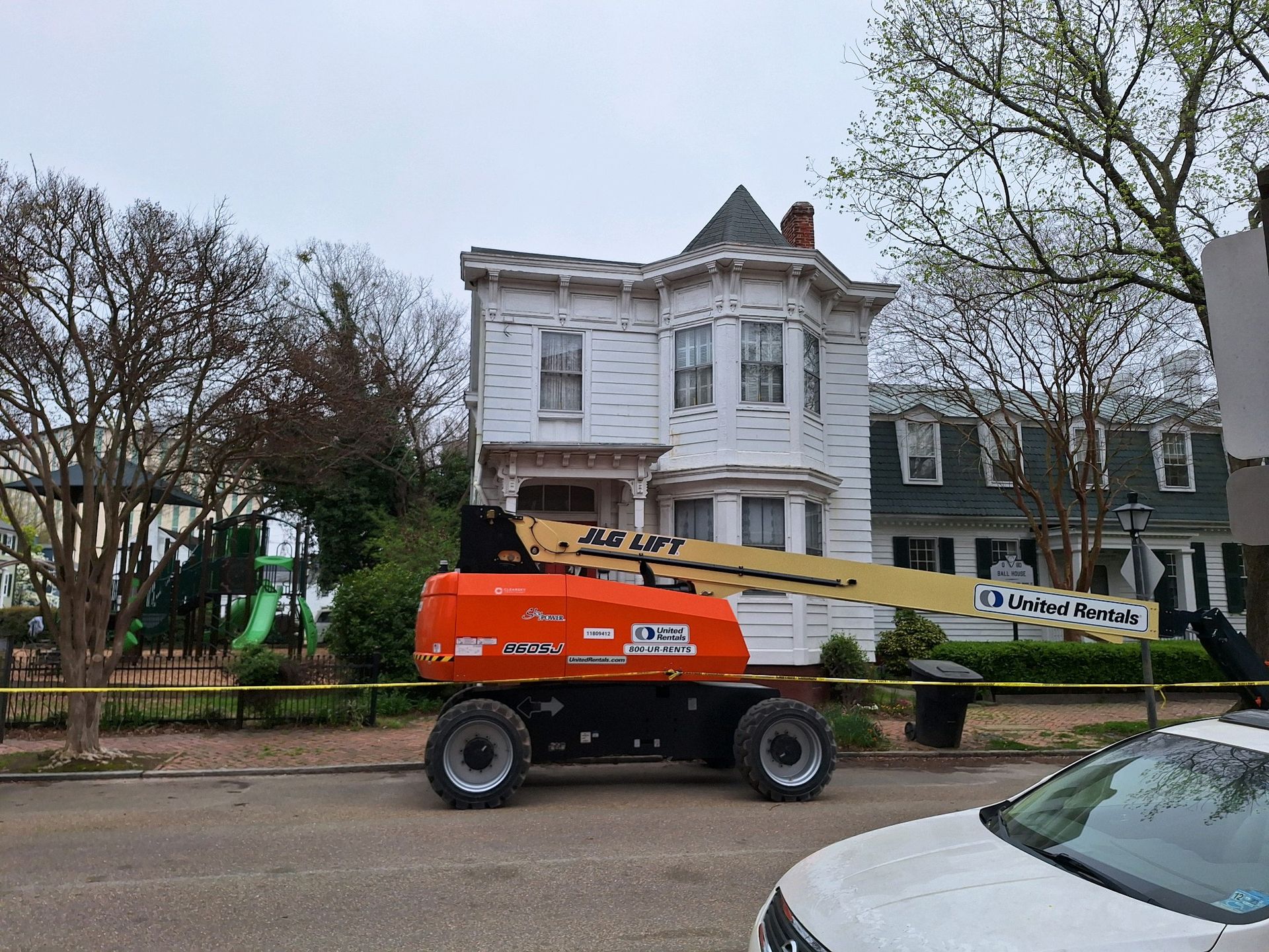 Historic Preservation Projects 6