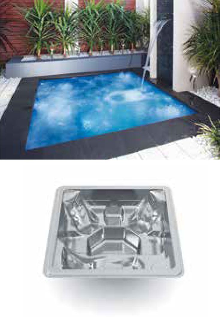 The Dream Spa™ Square