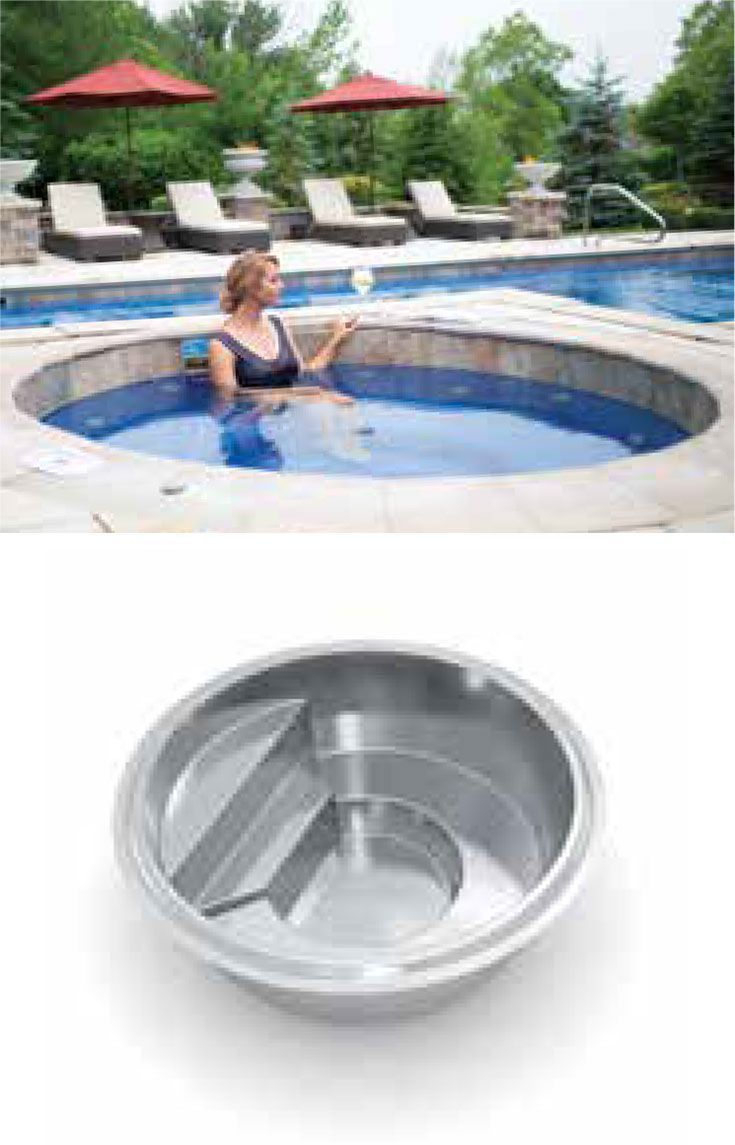 The Dream Spa™ Round