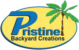 Pristine Backyard Creations LLC Logo