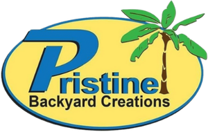 Pristine Backyard Creations LLC Logo
