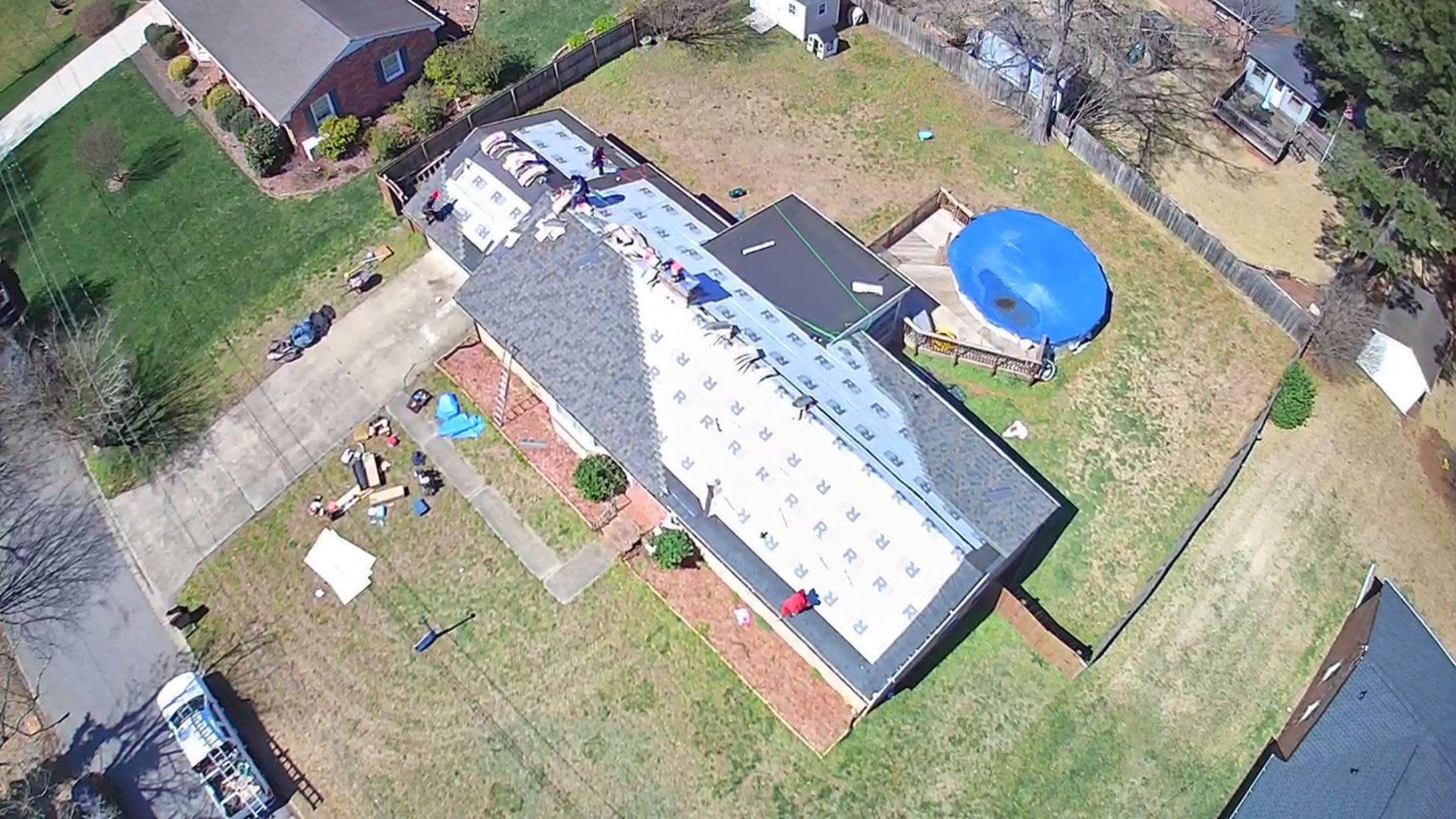 Residential Roofing 1