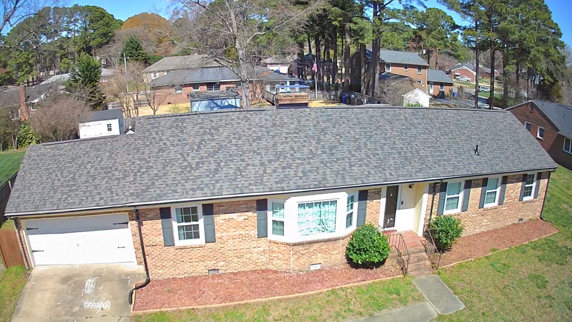 Residential Roofing 2