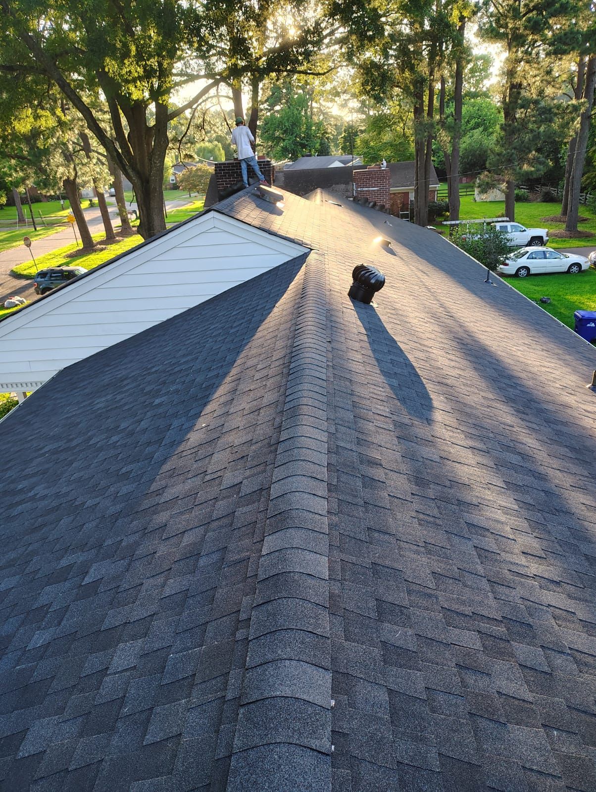 Residential Roofing 5