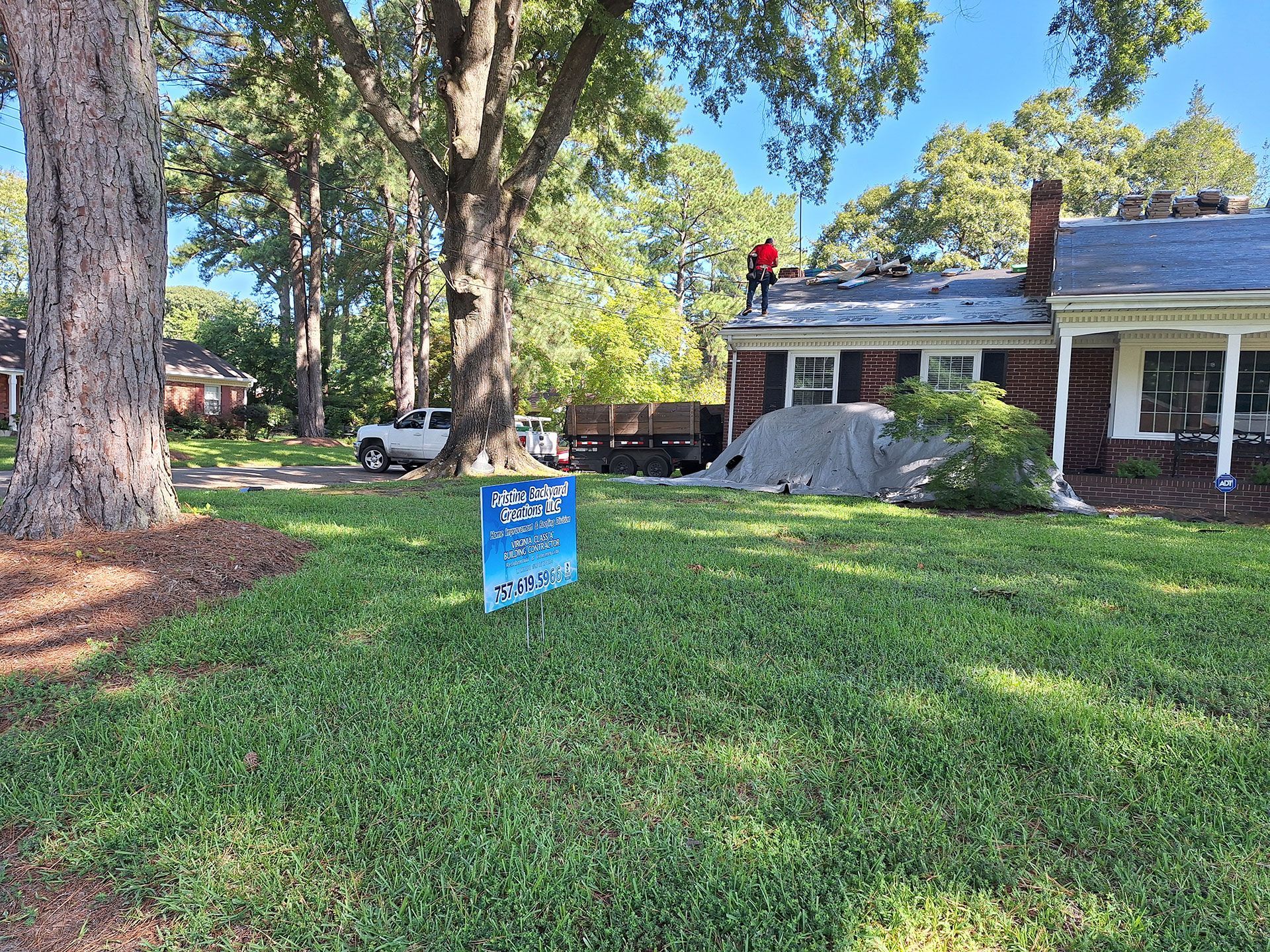 Residential Roofing 6