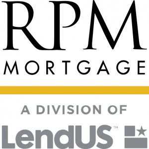 Rpm mortgage is a division of lendus