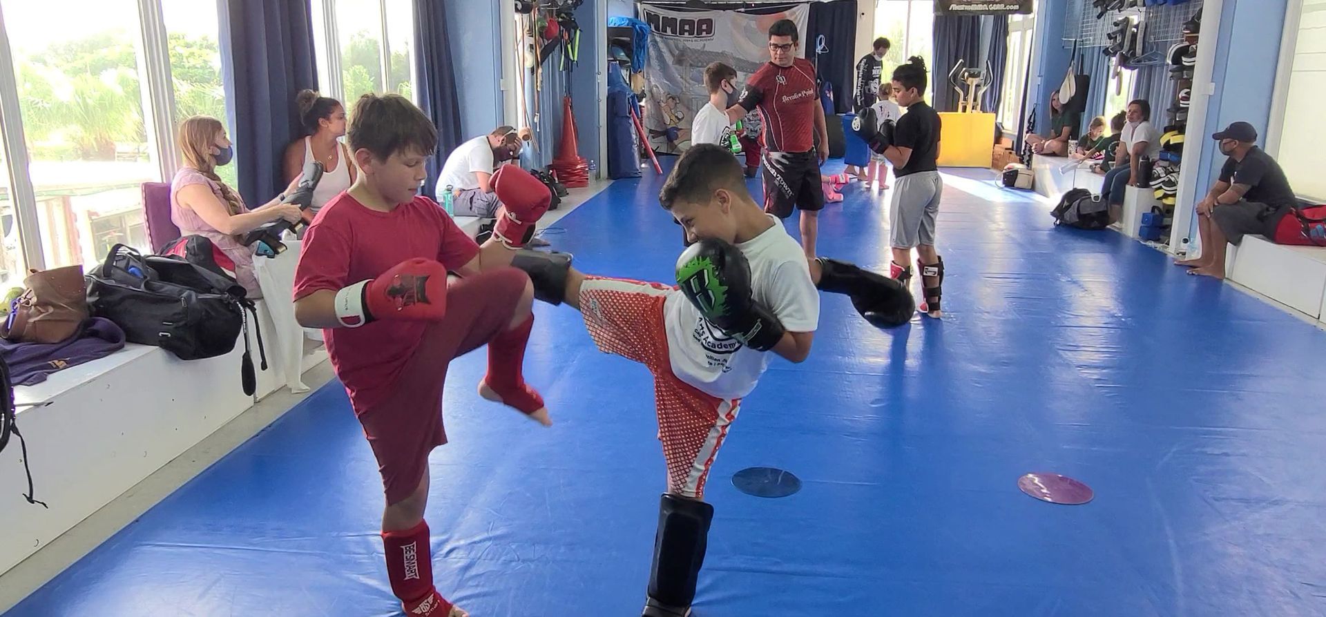 kids martial arts