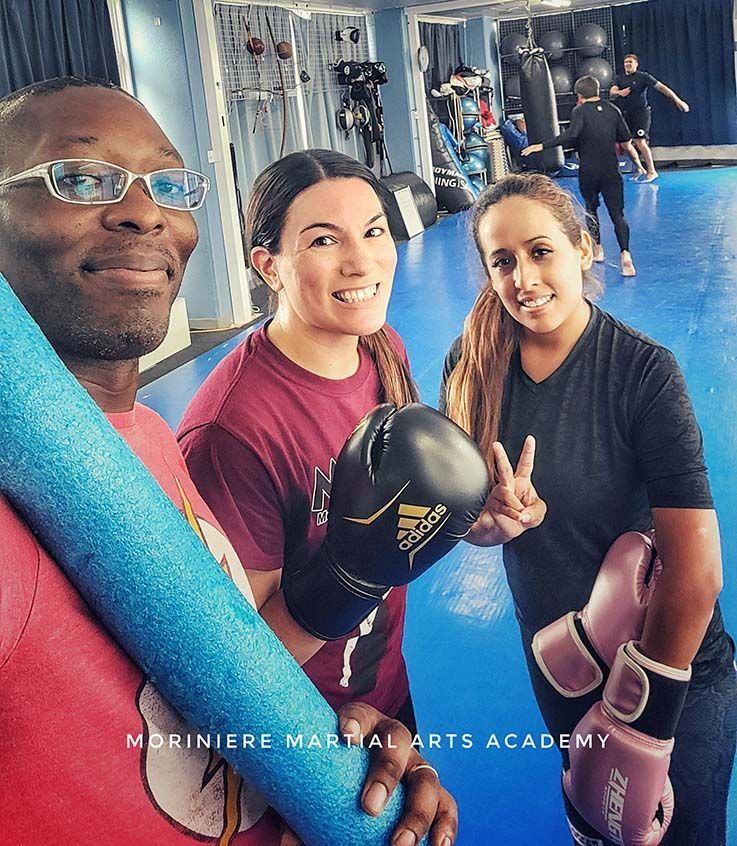 Kickboxing