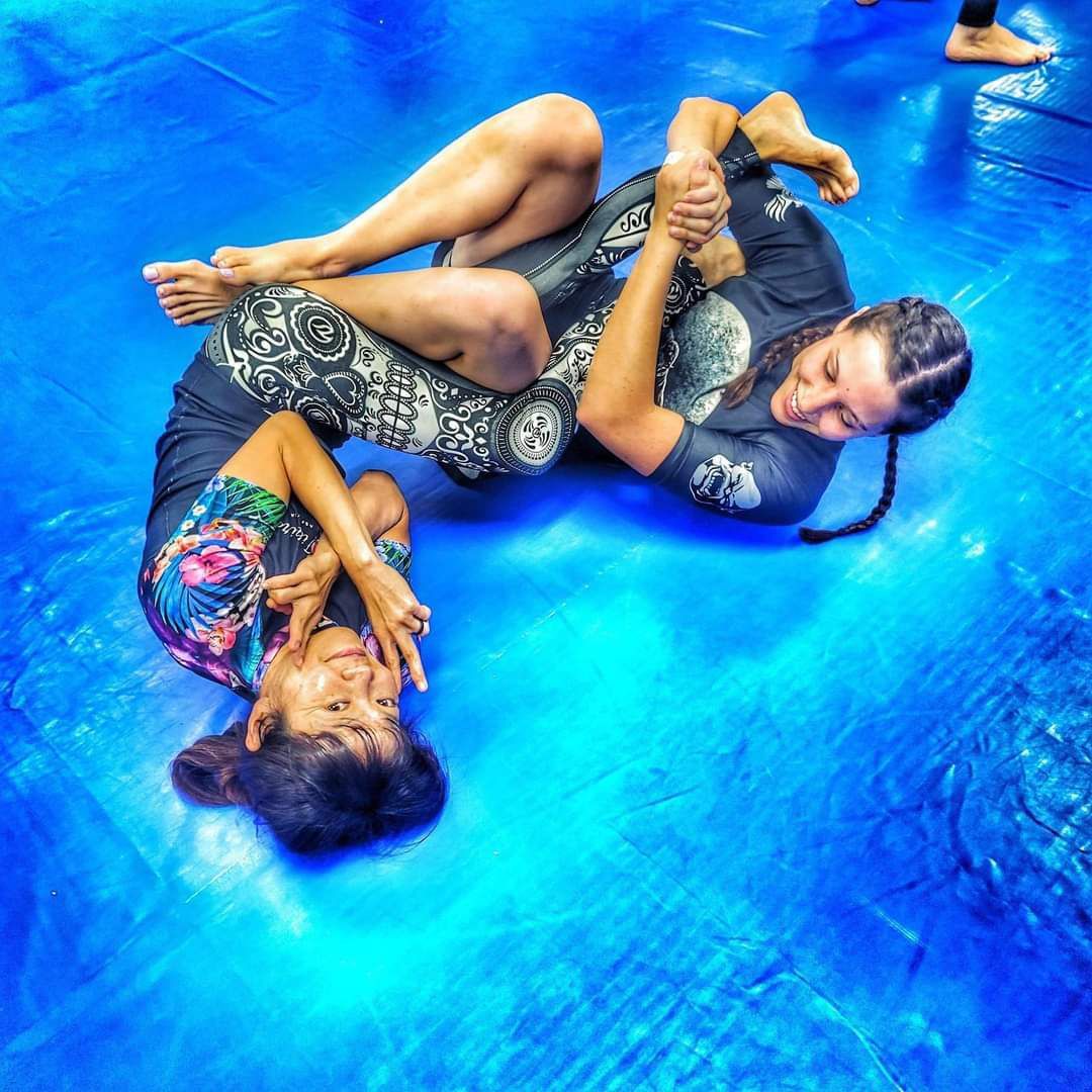 Brazilian Jiu Jitsuc