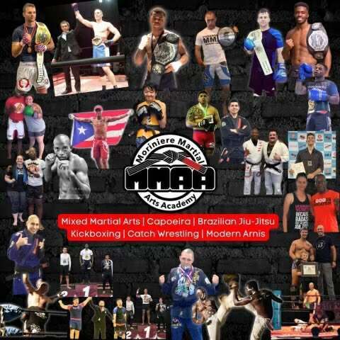 mixed martial arts
