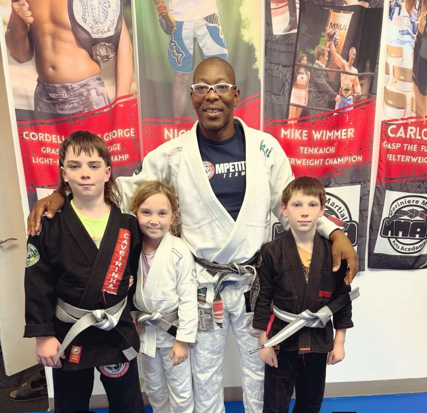 kids martial arts
