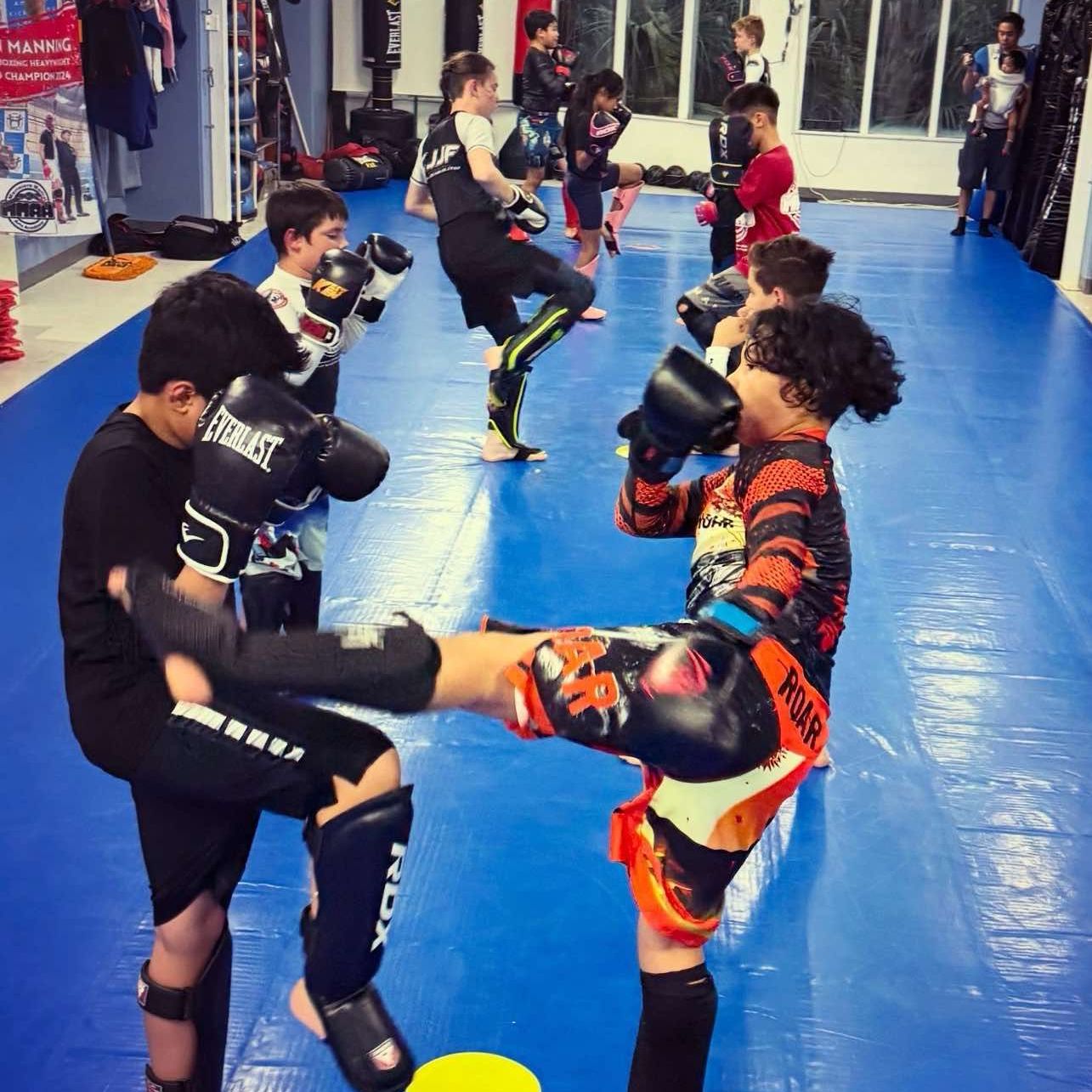 kids martial arts
