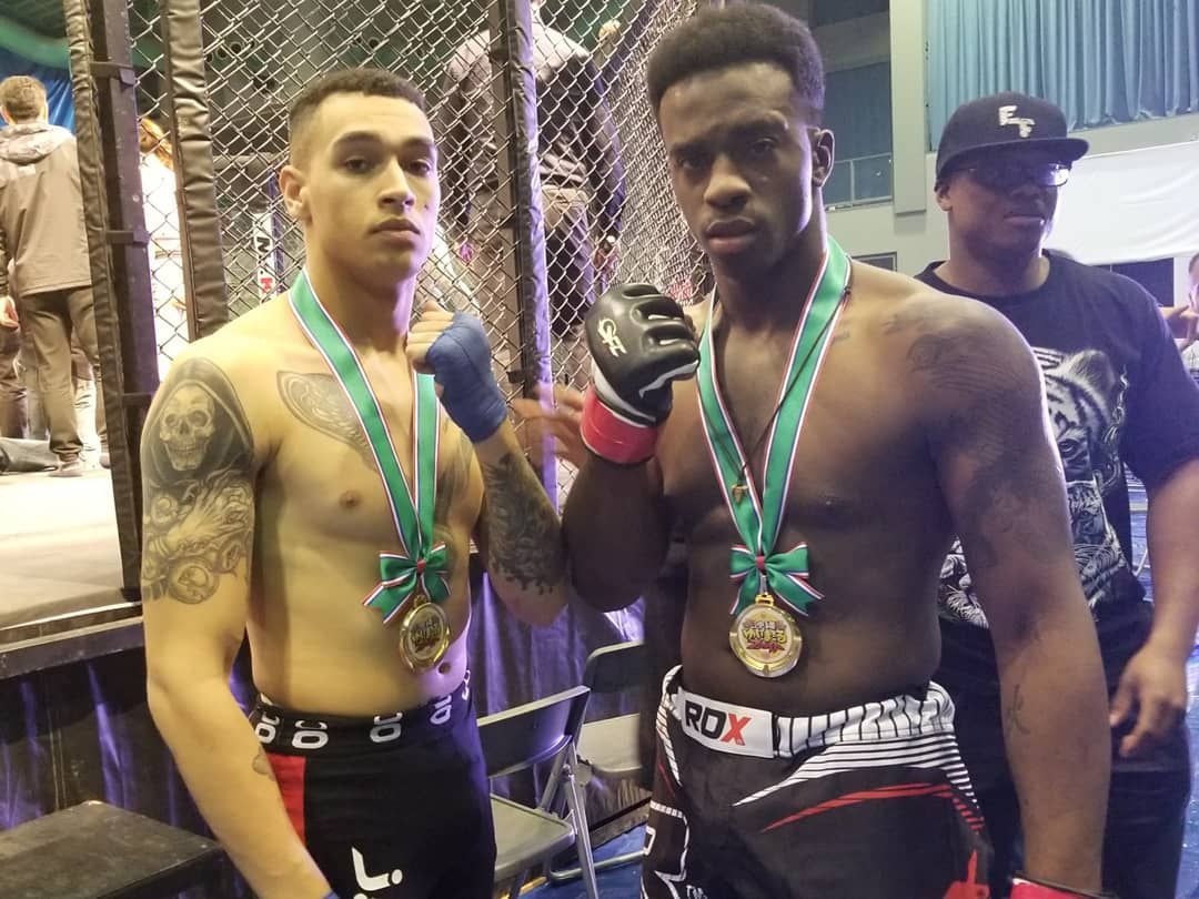 mma classes