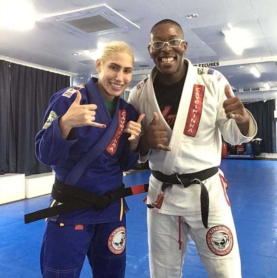 Brazilian Jiu Jitsu