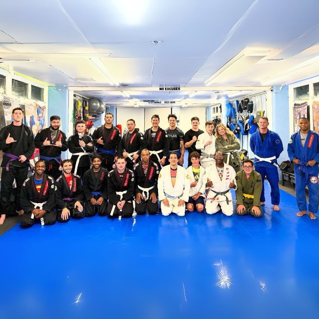 brazilian jiu jitsu