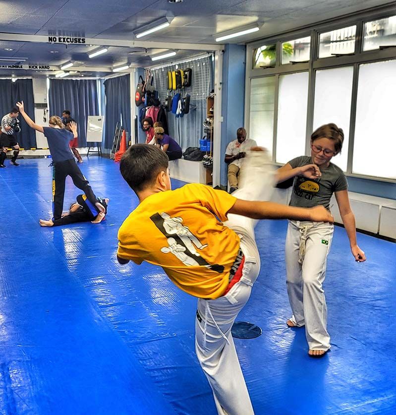 kids martial arts