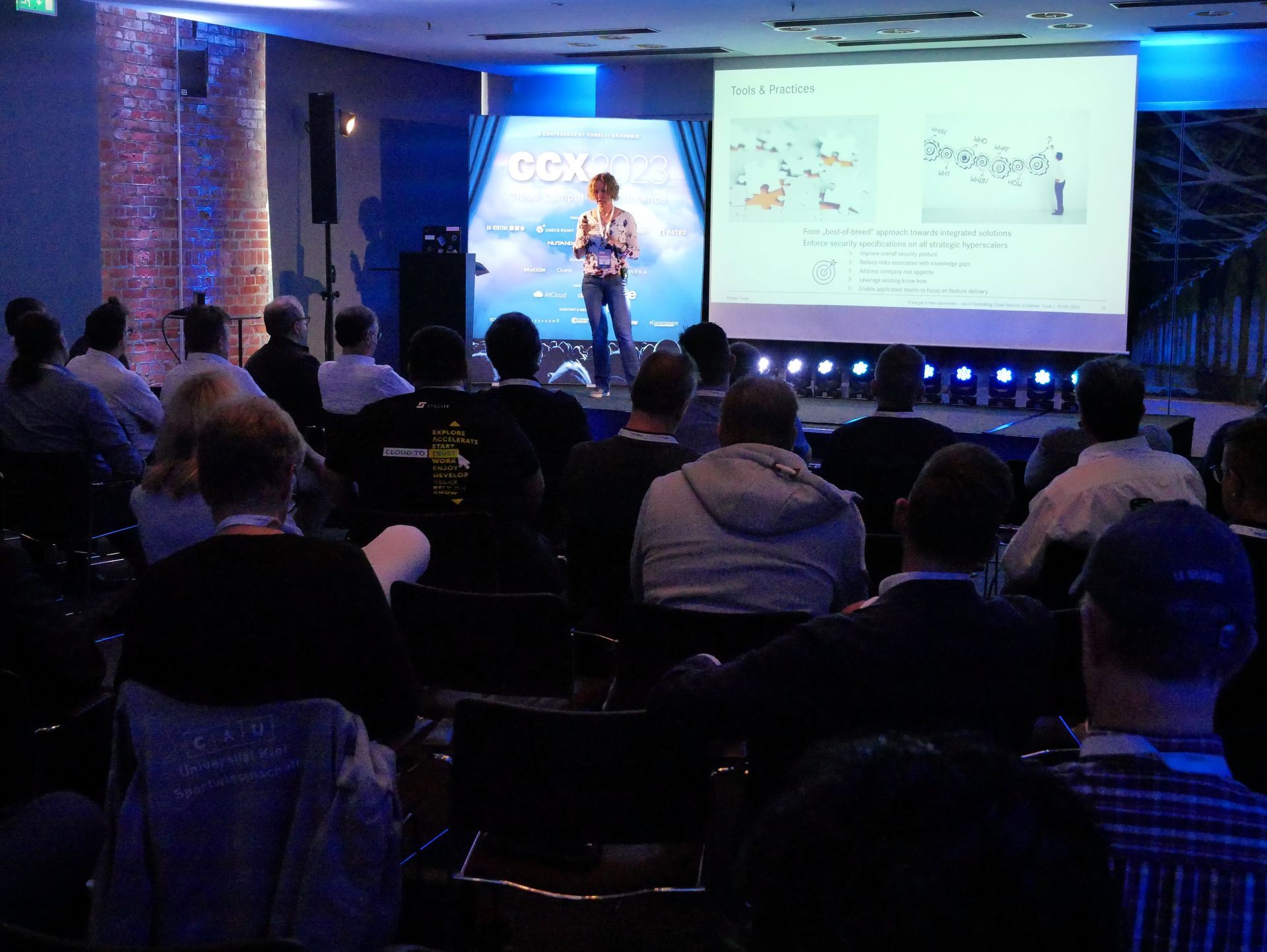 CCX 2024 - KI würzt das Cloud Computing