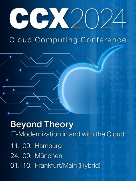 CCX Cloud Computing Conference 2024