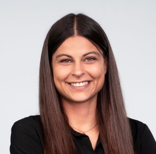 Jessica Seifert, Junior Event Sales Manager, Vogel IT-Akademie