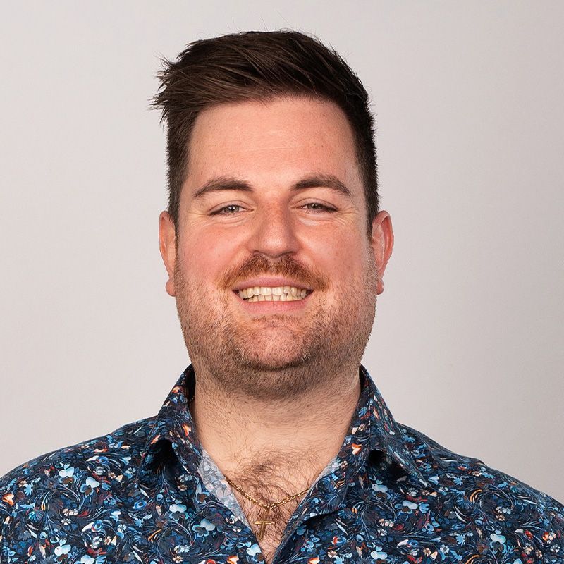 Patrick Aust, Event & IT-Engineer, Vogel IT-Akademie