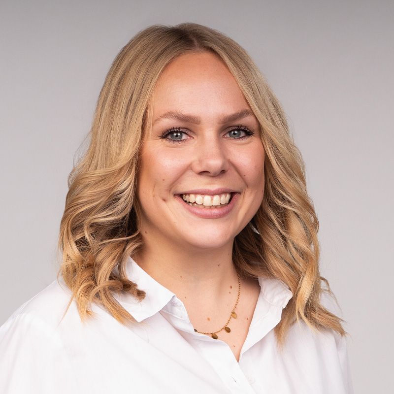 Anna-Maria Biechele, Event Manager, Vogel IT-Akademie