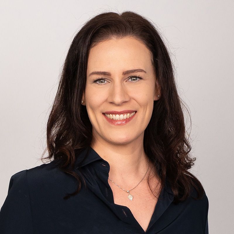 Svenja Mohn, Director, Vogel IT-Akademie