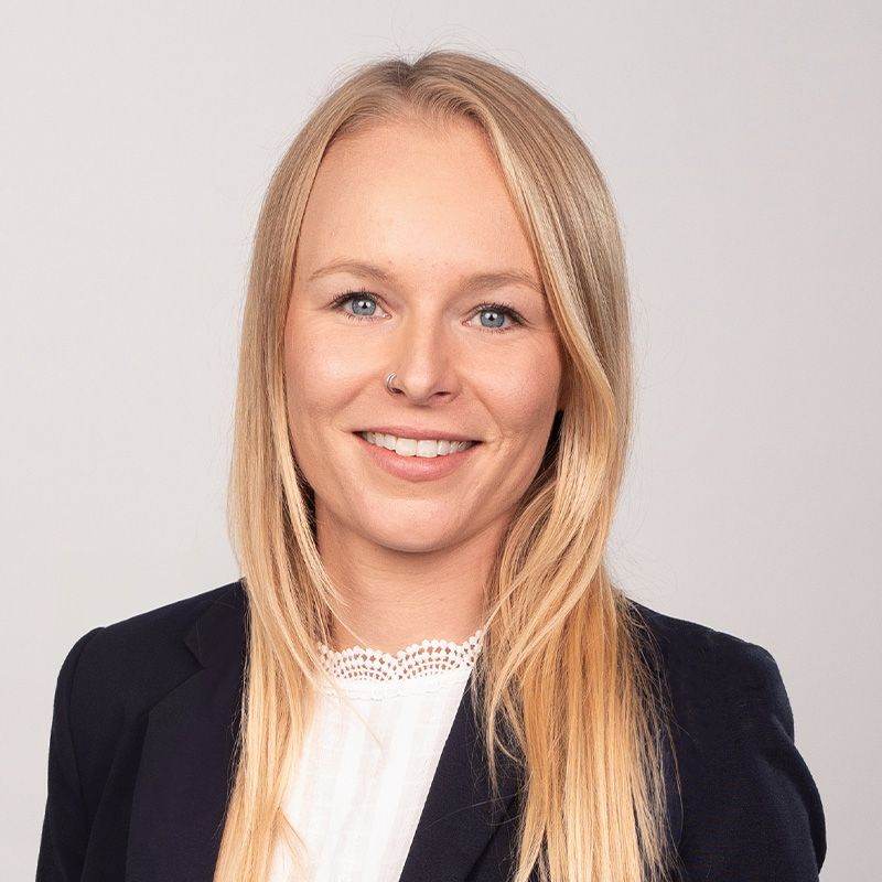 Teresa Vorbrugg, Event Manager, Vogel IT-Akademie