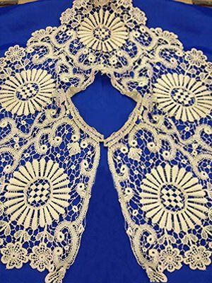 Beautiful Garment Needlework — San Mateo, CA — Crystal Cleaning Center