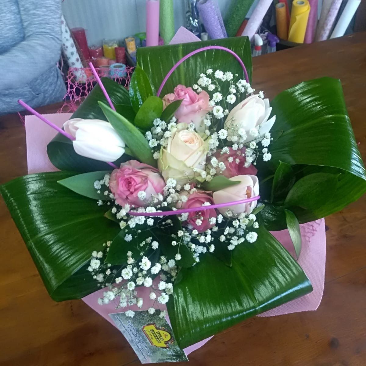 vivaio belverde bouquet