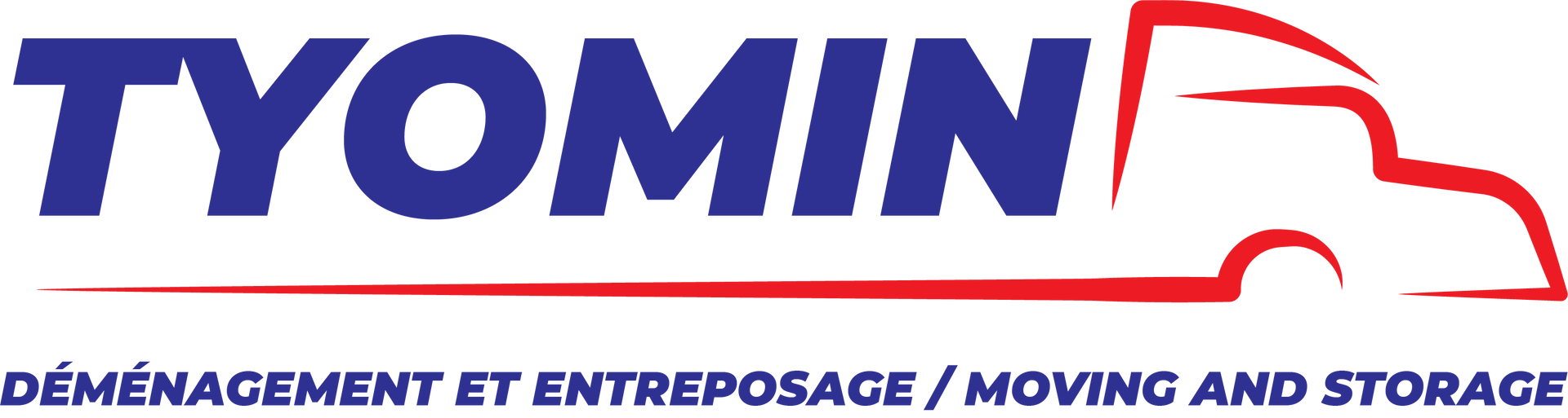 LOGO Déménagement Tyomin Inc.