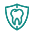 logo di una dentiera