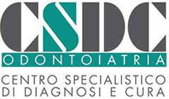 CSDC ODONTOIATRIA PORLEZZA - LOGO