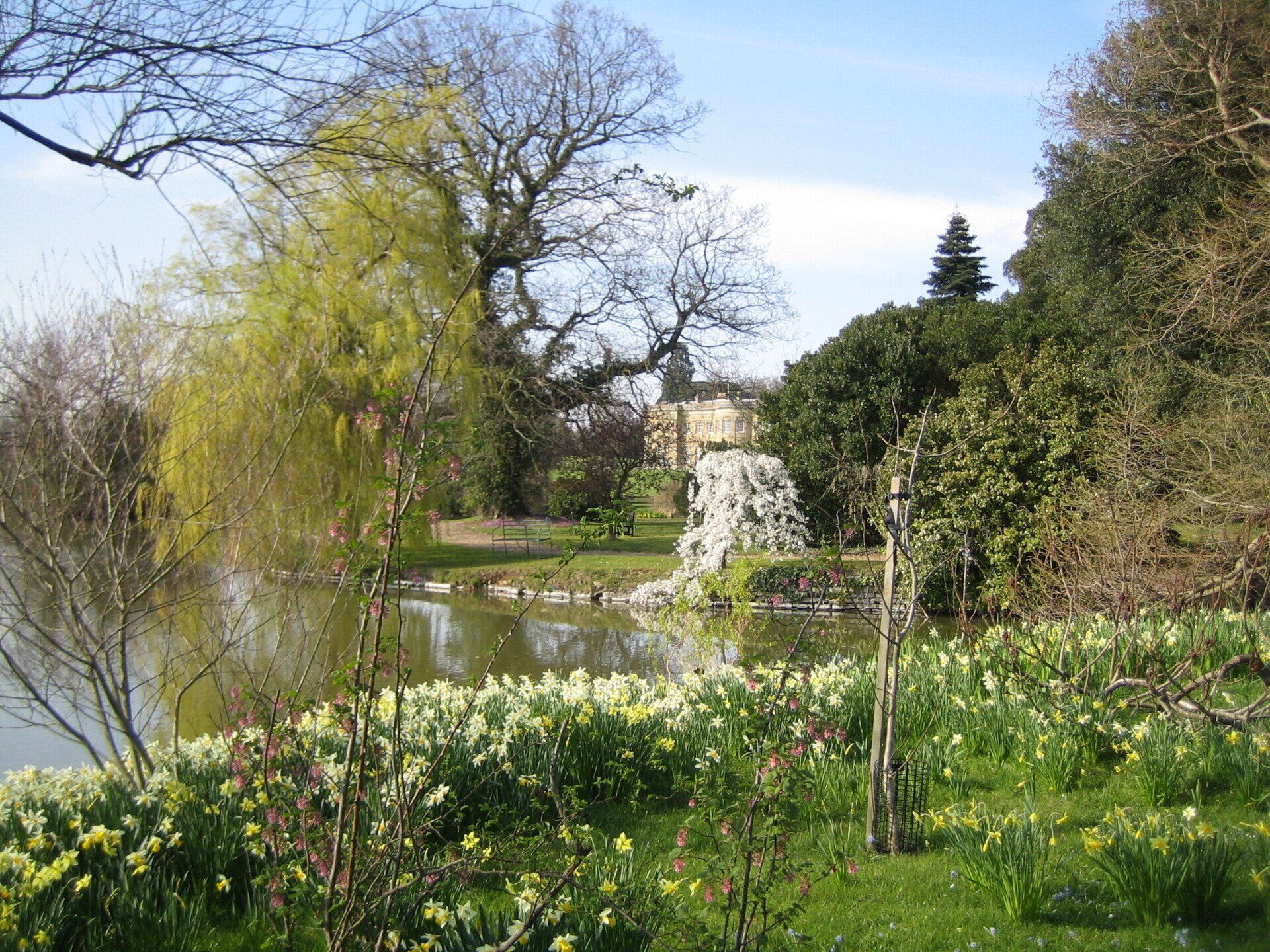 News | Spetchley Park Estate | Gardens in Worcestershire