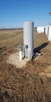 water well