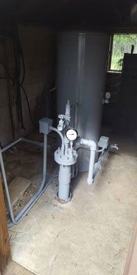 water well