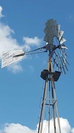 water well