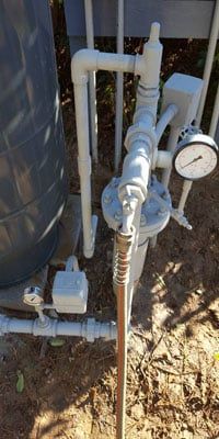 water well