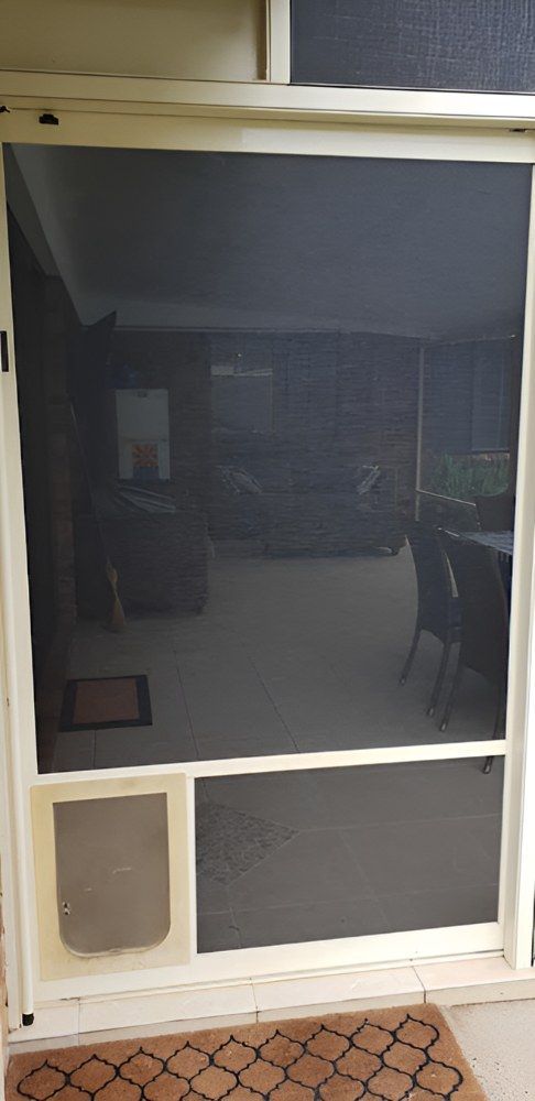 A Screen Door — North Coast Screens & Repairs in Byron Bay, NSW