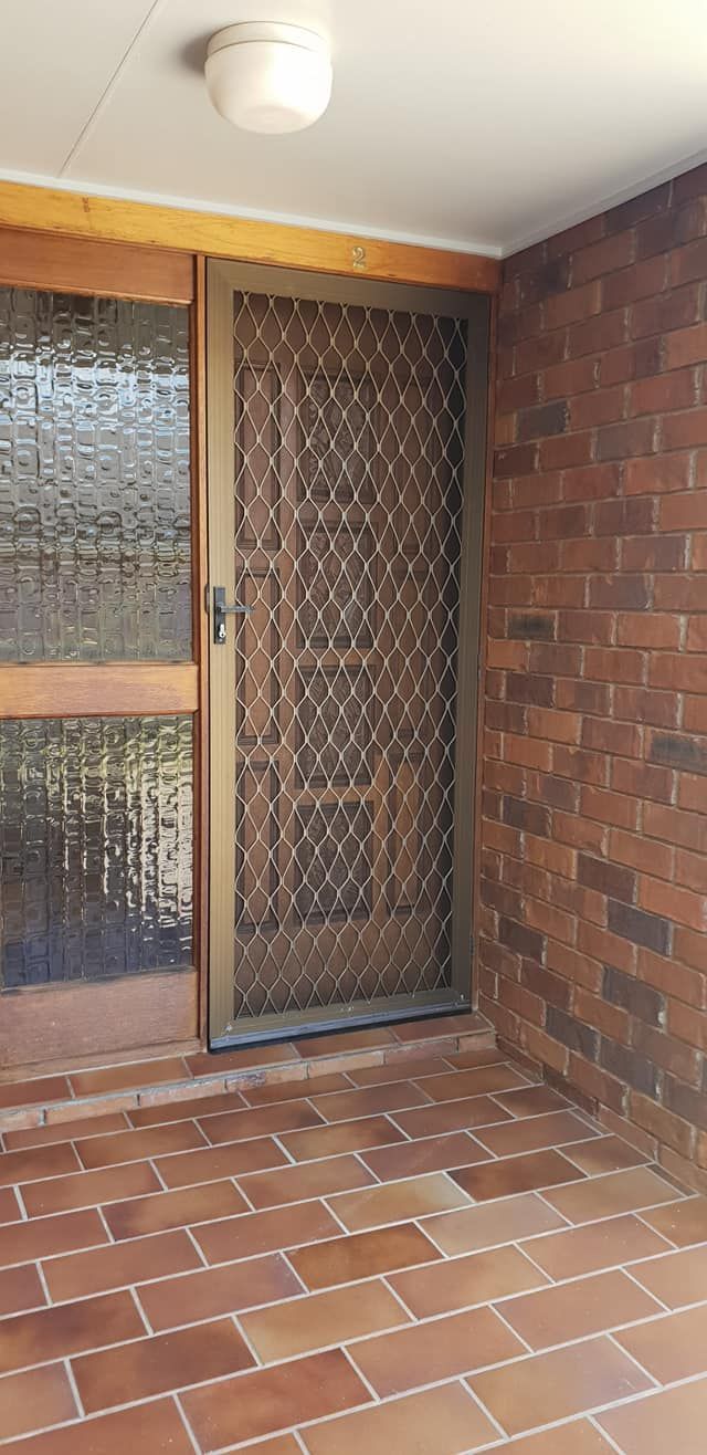 A Brick House With a Screened Door — North Coast Screens & Repairs in East Ballina, NSW