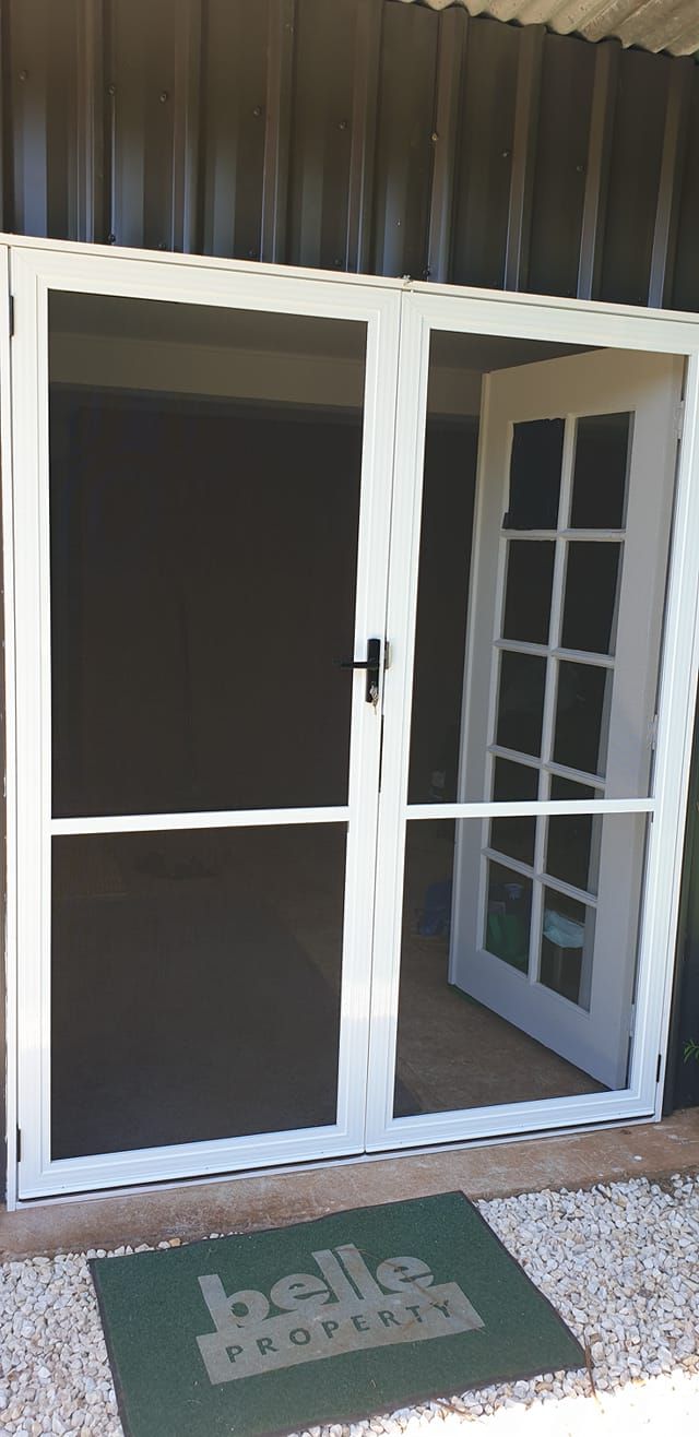 Residential Glass Window — North Coast Screens & Repairs in East Ballina, NSW