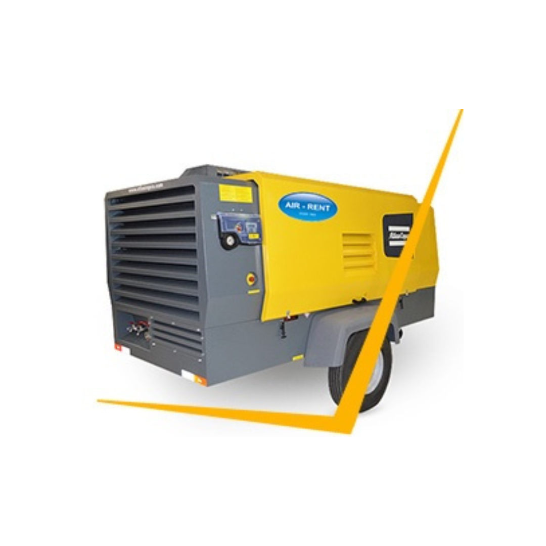 Aluguel de Compressores de Ar a Diesel