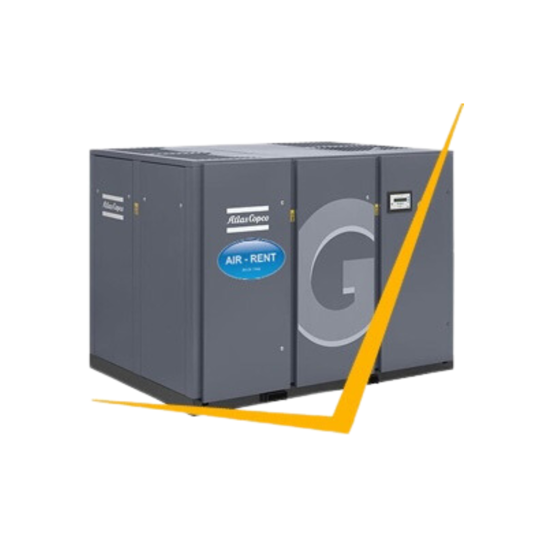Aluguel de Compressores de Ar Elétricos