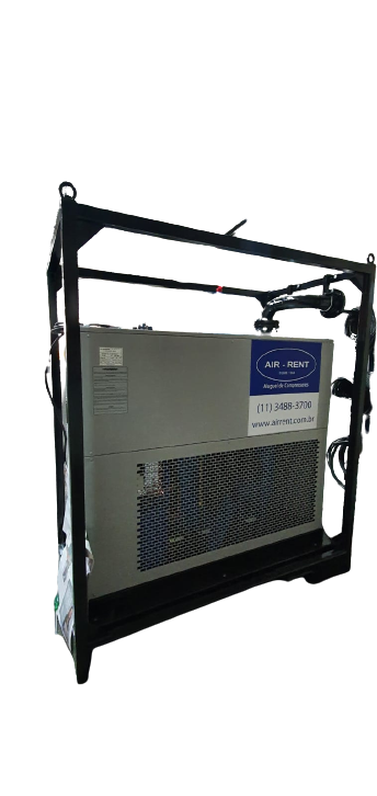 Secador de Ar Elétrico