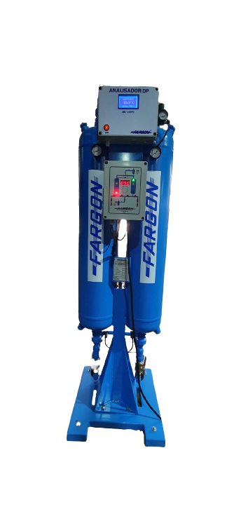 Secador de Ar Elétrico