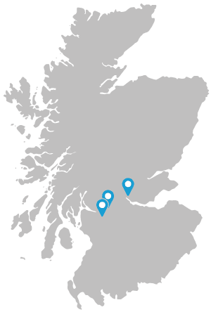serving across Scotland
