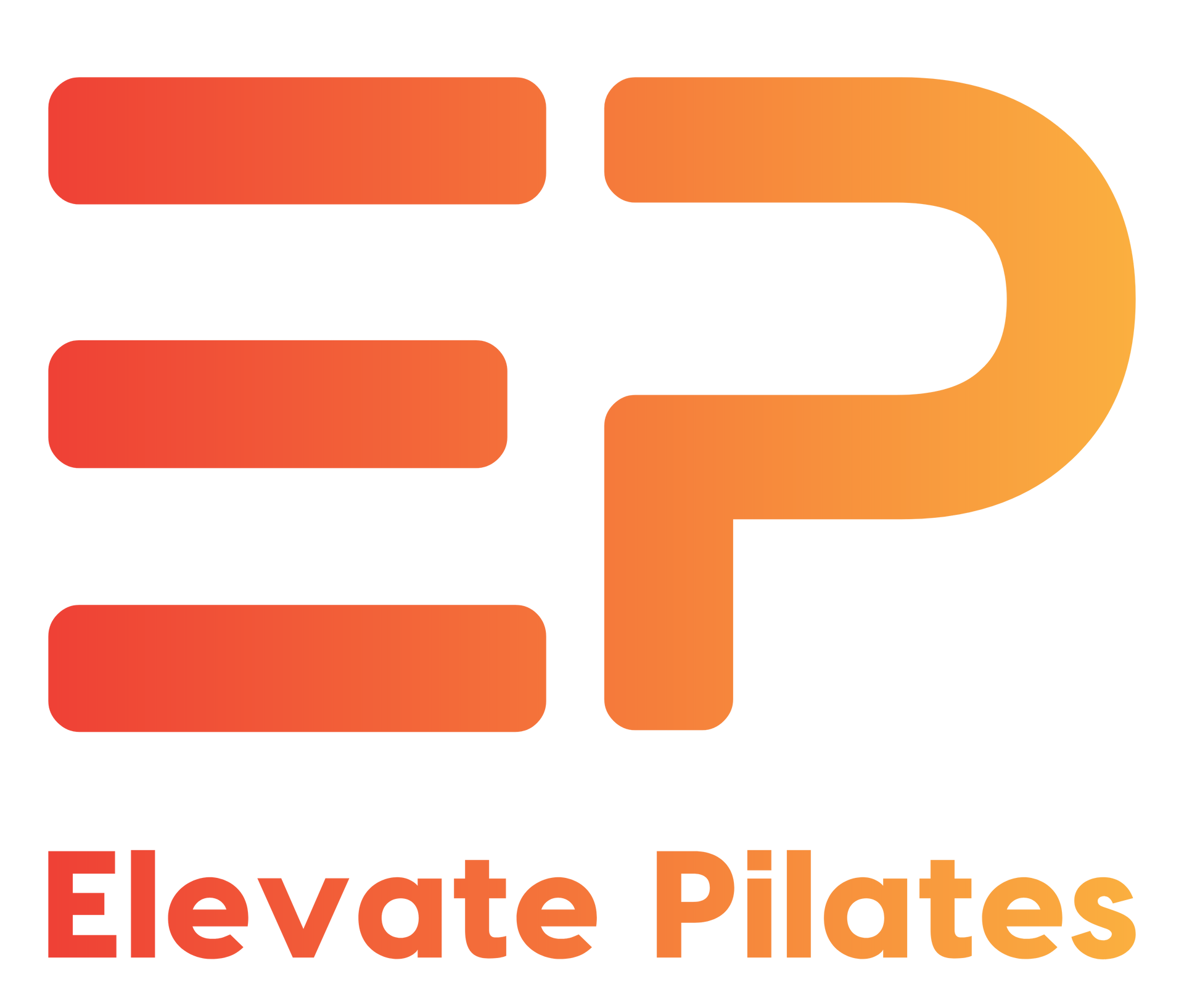 Elevate Pilates Logo