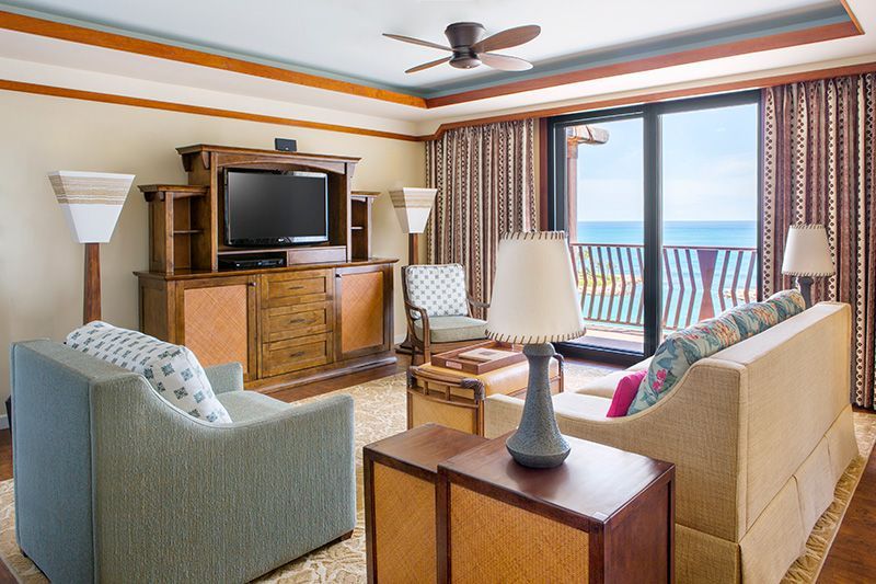 Aulani, A Disney Resort & Spa Room