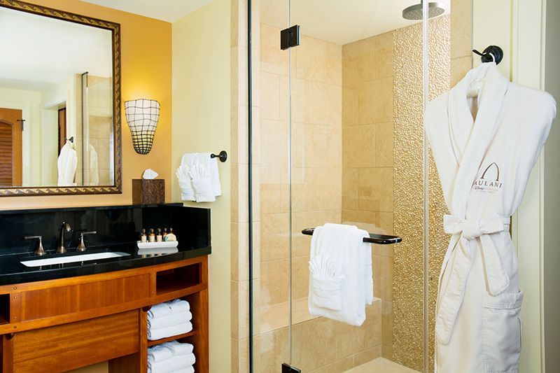 Aulani, A Disney Resort & Spa Robes