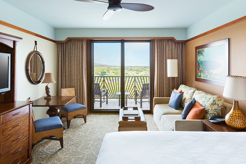 Aulani, a Disney Resort & Spa Deluxe Studio