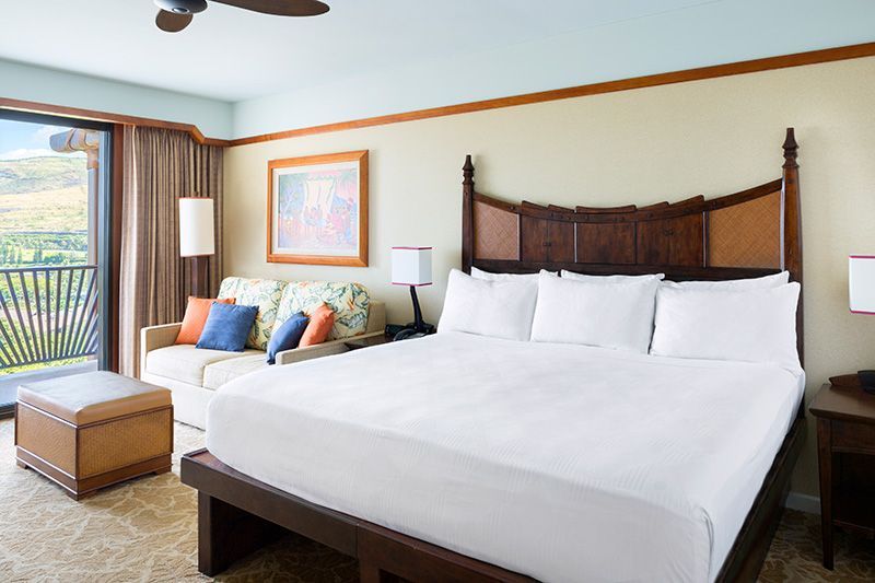 Aulani, A Disney Resort & Spa Standard Room